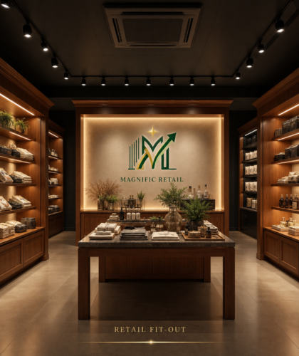 Retail Project Execution